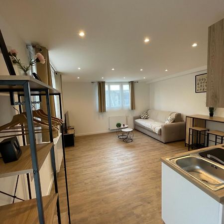 Massy Appart Hotel Екстер'єр фото