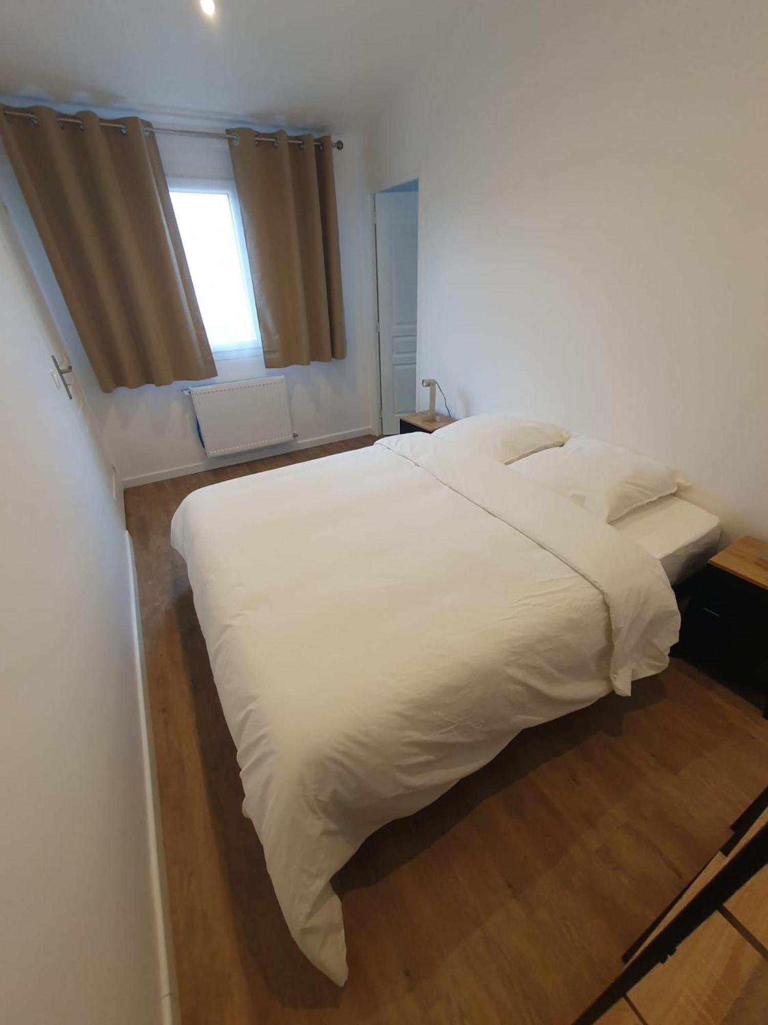 Massy Appart Hotel Екстер'єр фото