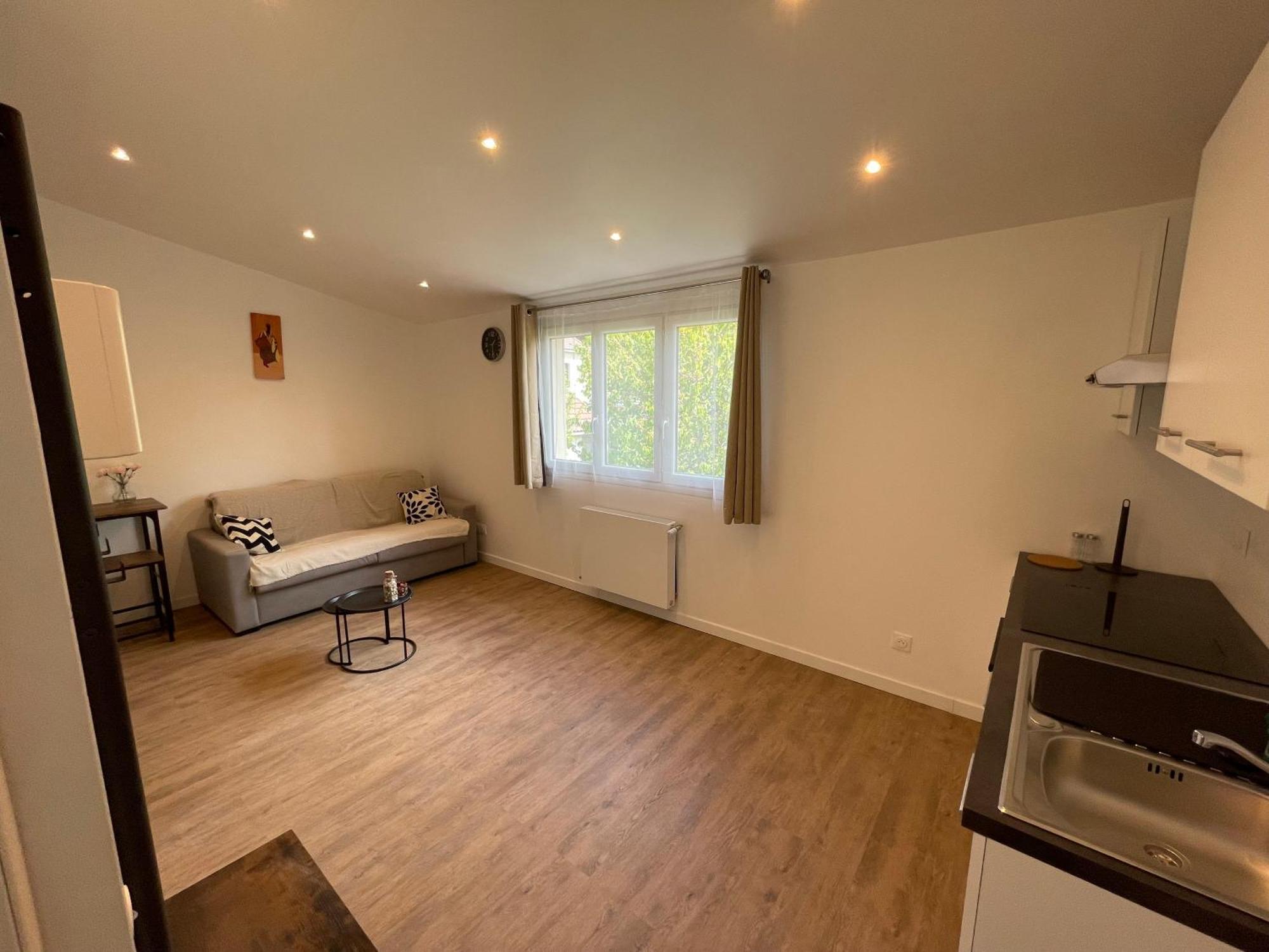 Massy Appart Hotel Екстер'єр фото
